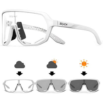 Photochromic All-Sport Sunglasses