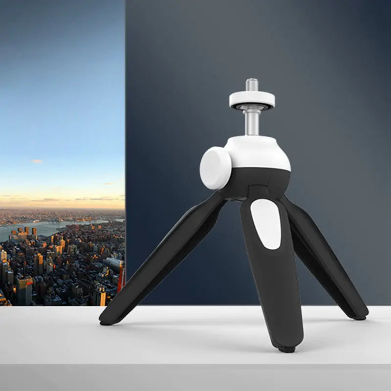 Mini Retractable Portable Tripod