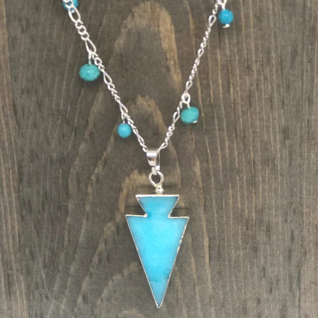 Arrow Necklace