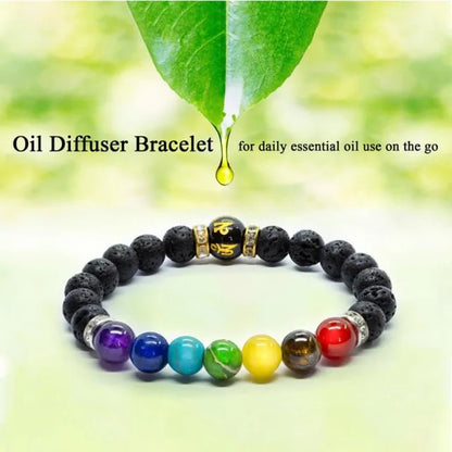 7 Chakra Bracelet