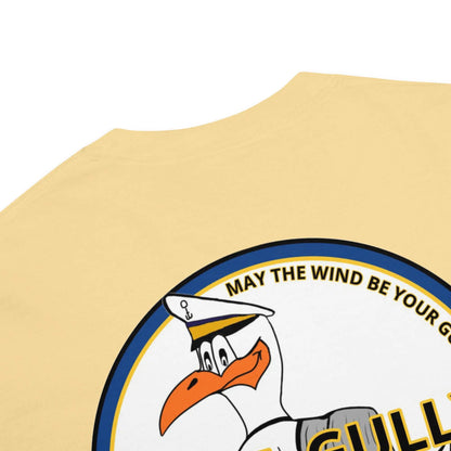 Men’s Captain Gully Heavyweight T-Shirt