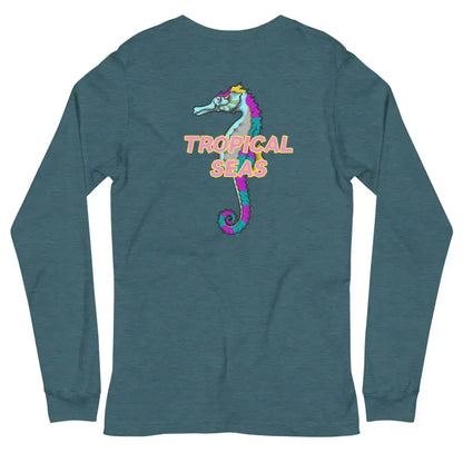 Seahorse Long Sleeve Shirt