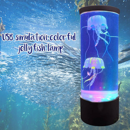 Jellyfish Mood Night Lamp