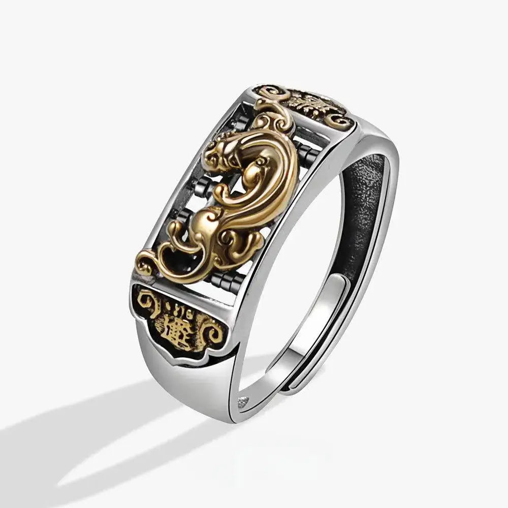 Trendy Vintage Alloy Ring