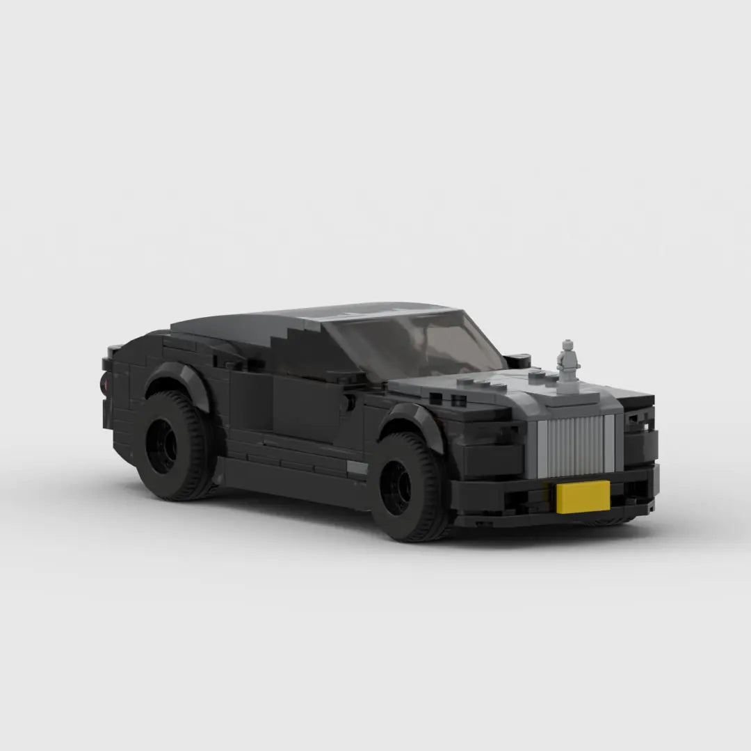 Wraith Creative Brick Building Blocks