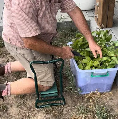 Garden Kneeler Seat