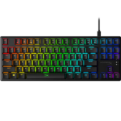 HyperX Alloy Origins Core Mechanical Gaming Keyboard