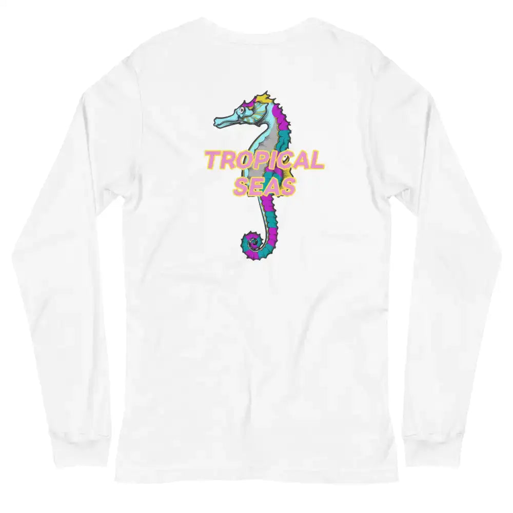 Seahorse Long Sleeve Shirt